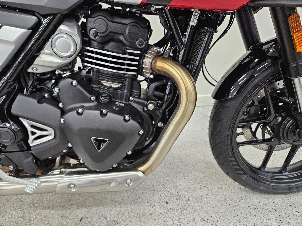 2026 TRIUMPH SPEED 400 ROAD