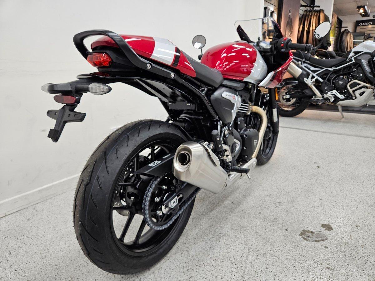 2026 TRIUMPH SPEED 400 ROAD