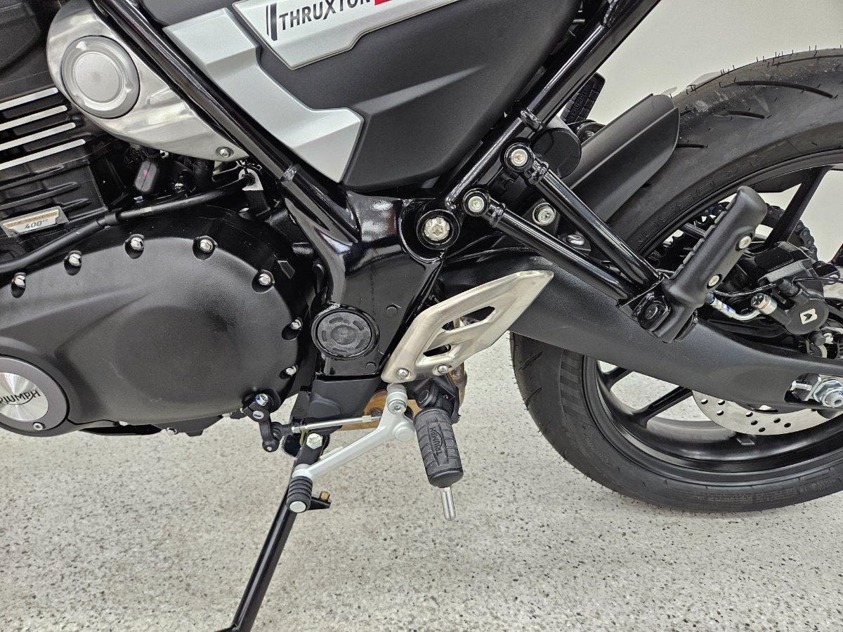 2026 TRIUMPH SPEED 400 ROAD