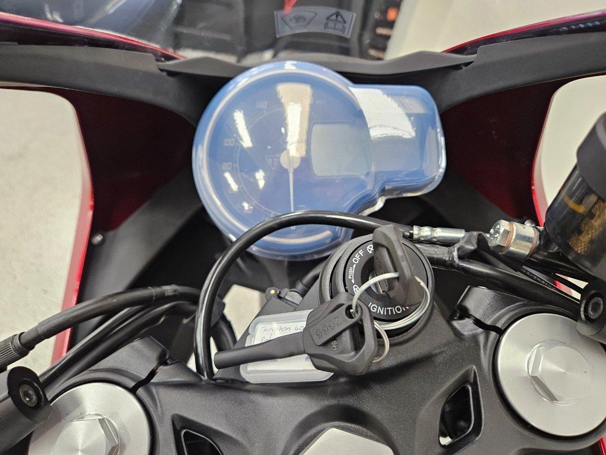 2026 TRIUMPH SPEED 400 ROAD