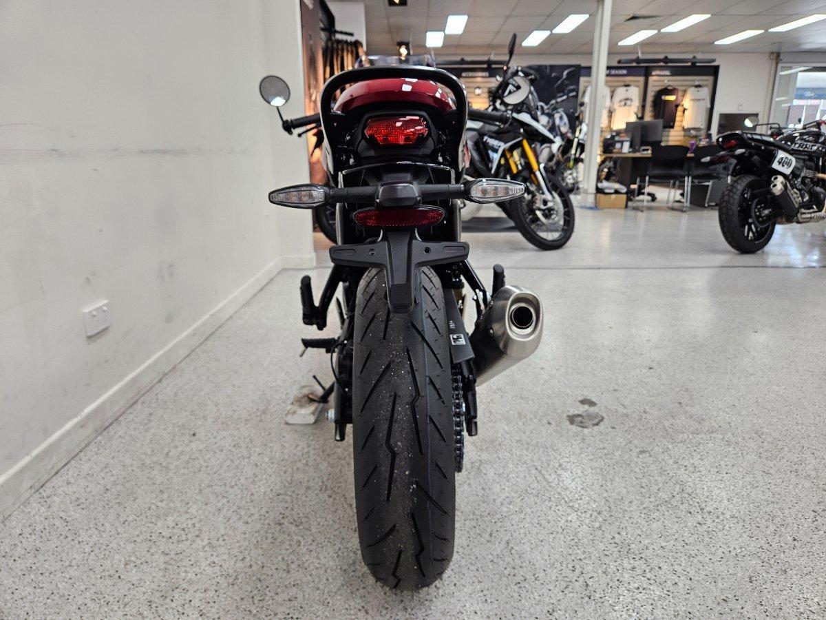 2026 TRIUMPH SPEED 400 ROAD