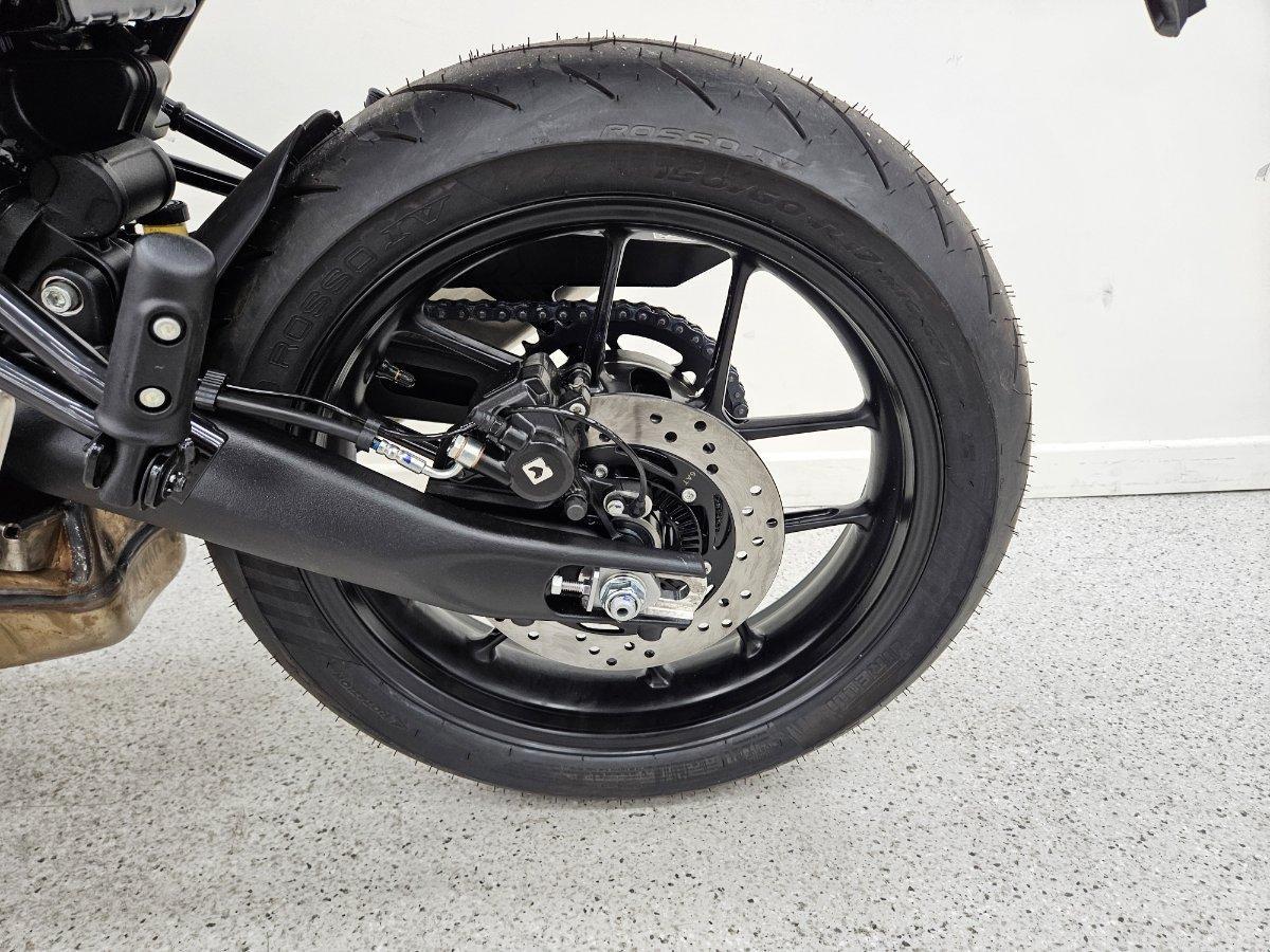2026 TRIUMPH SPEED 400 ROAD