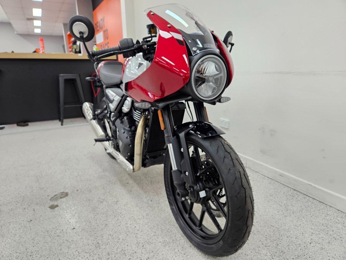 2026 TRIUMPH SPEED 400 ROAD