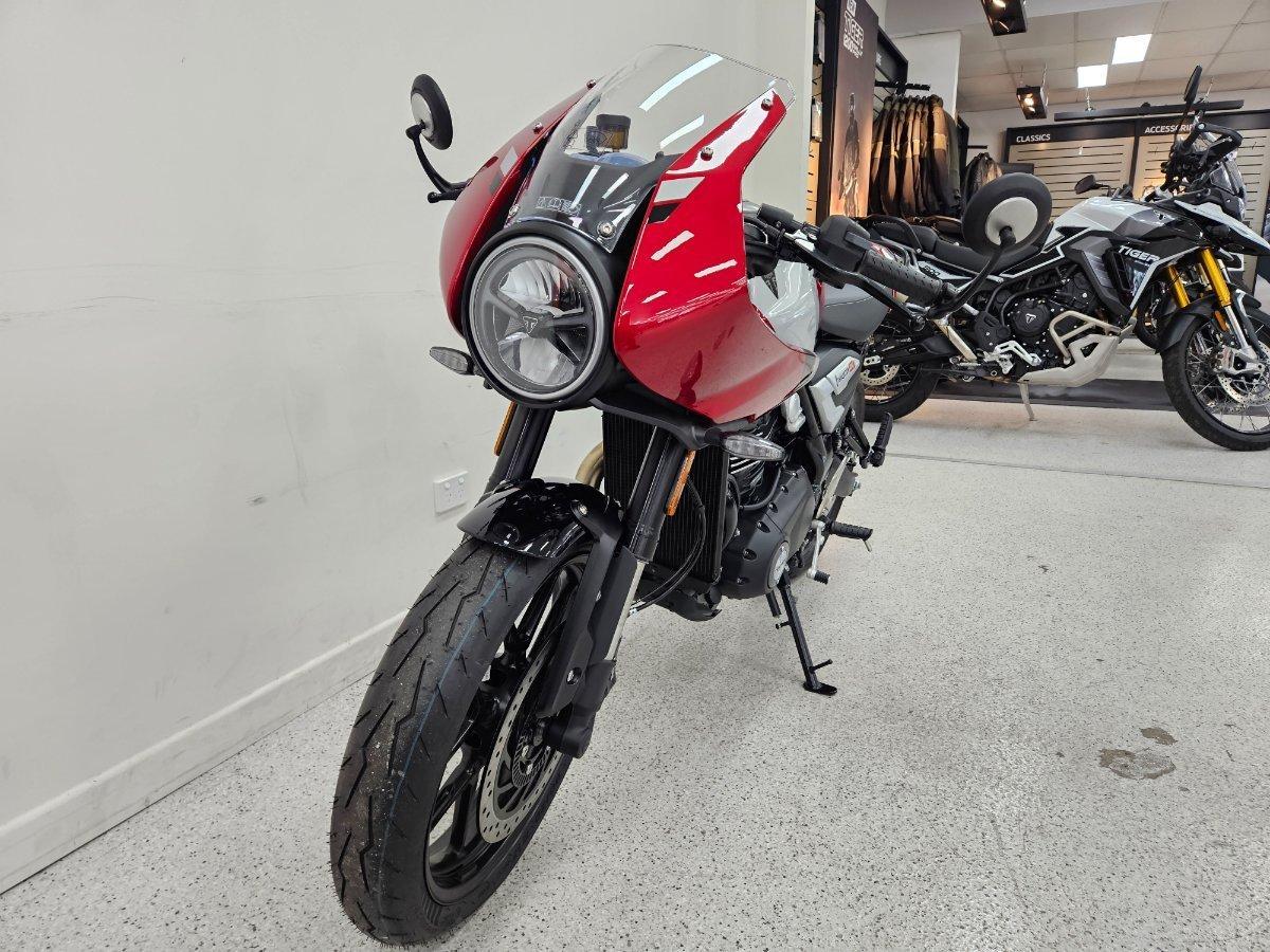2026 TRIUMPH SPEED 400 ROAD