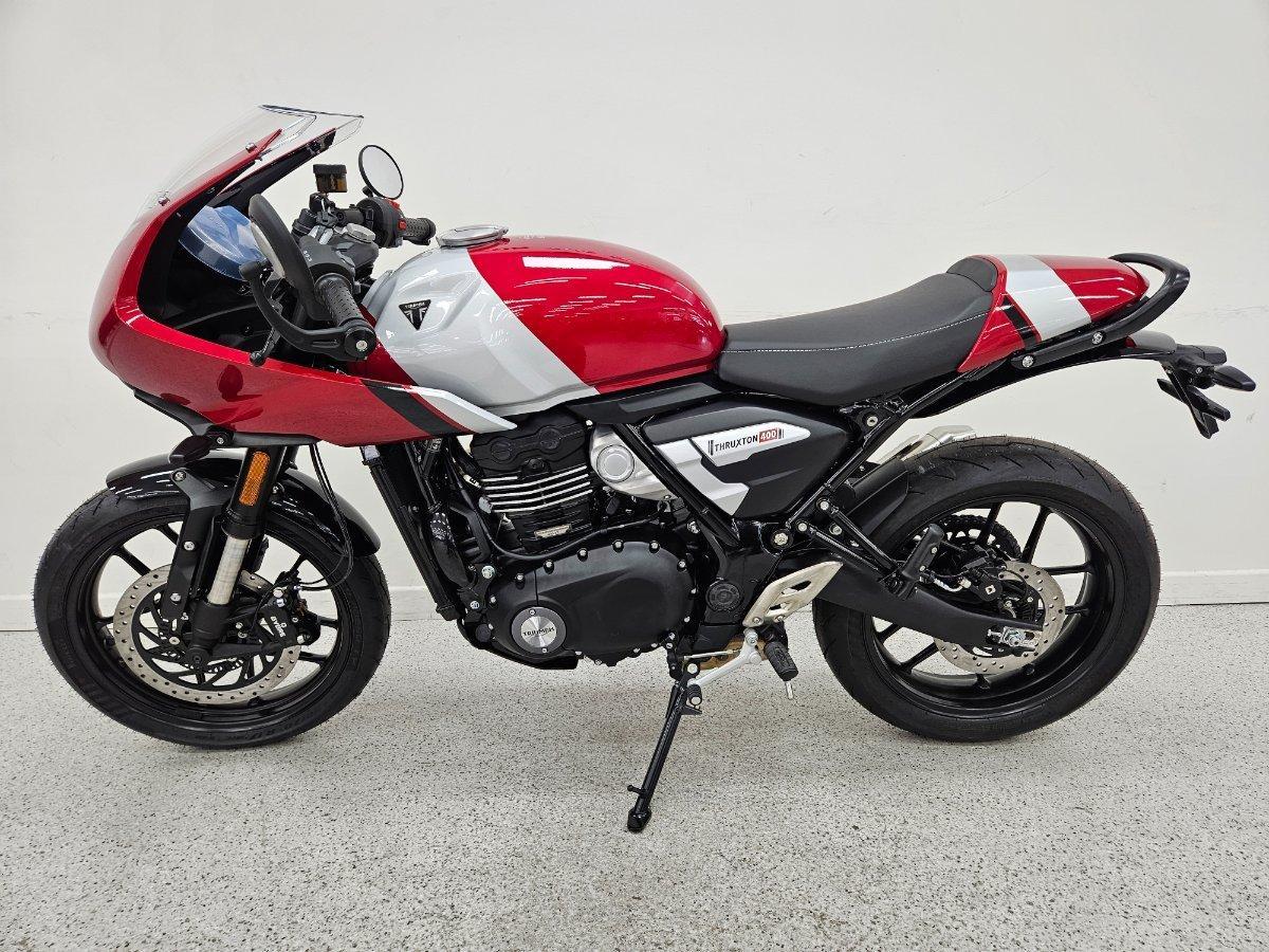2026 TRIUMPH SPEED 400 ROAD