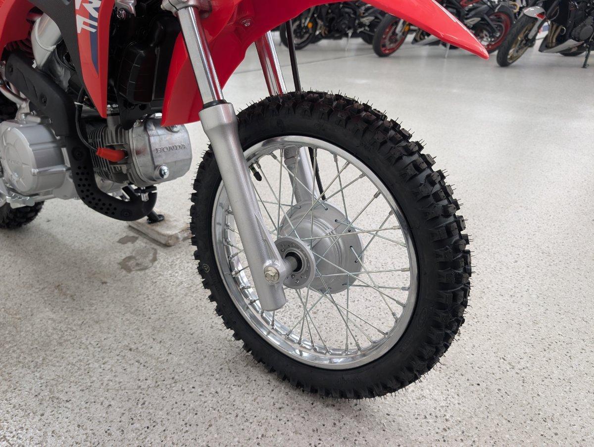 2026 HONDA CRF110F MINIBIKE