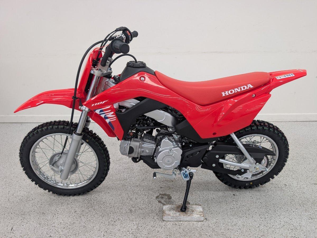 2026 HONDA CRF110F MINIBIKE