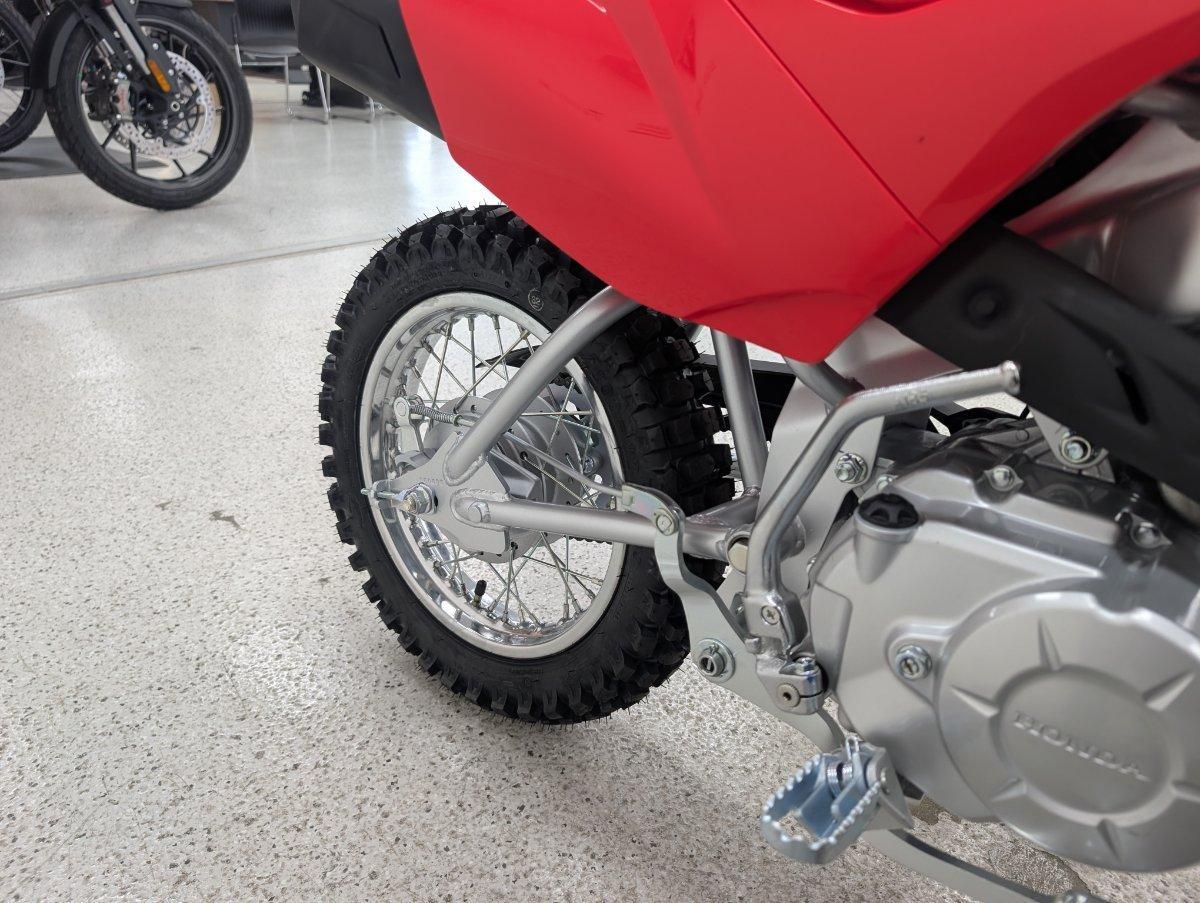 2026 HONDA CRF110F MINIBIKE