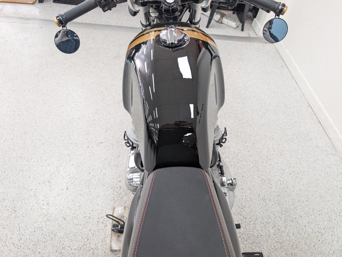 2021 ROYAL ENFIELD CONTINENTAL GT 650 CLASSIC ROAD