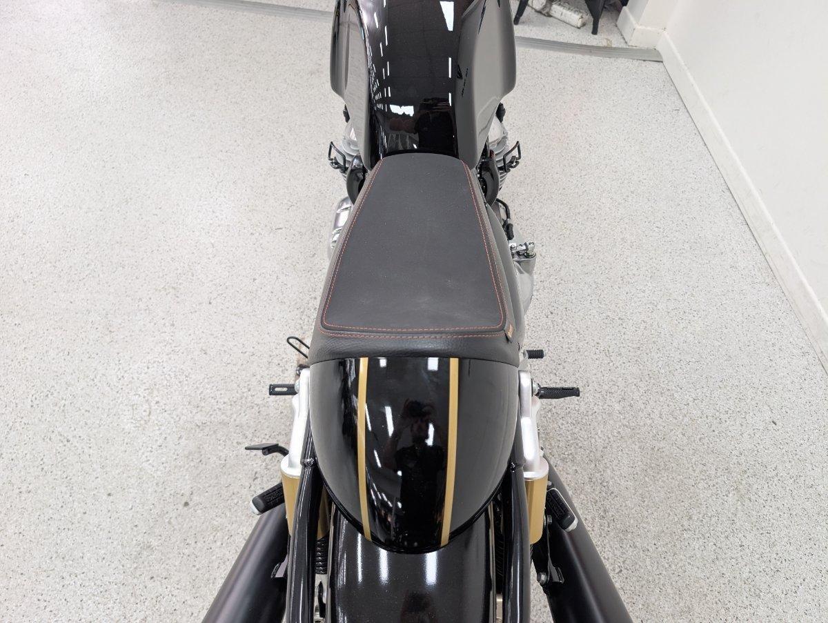 2021 ROYAL ENFIELD CONTINENTAL GT 650 CLASSIC ROAD