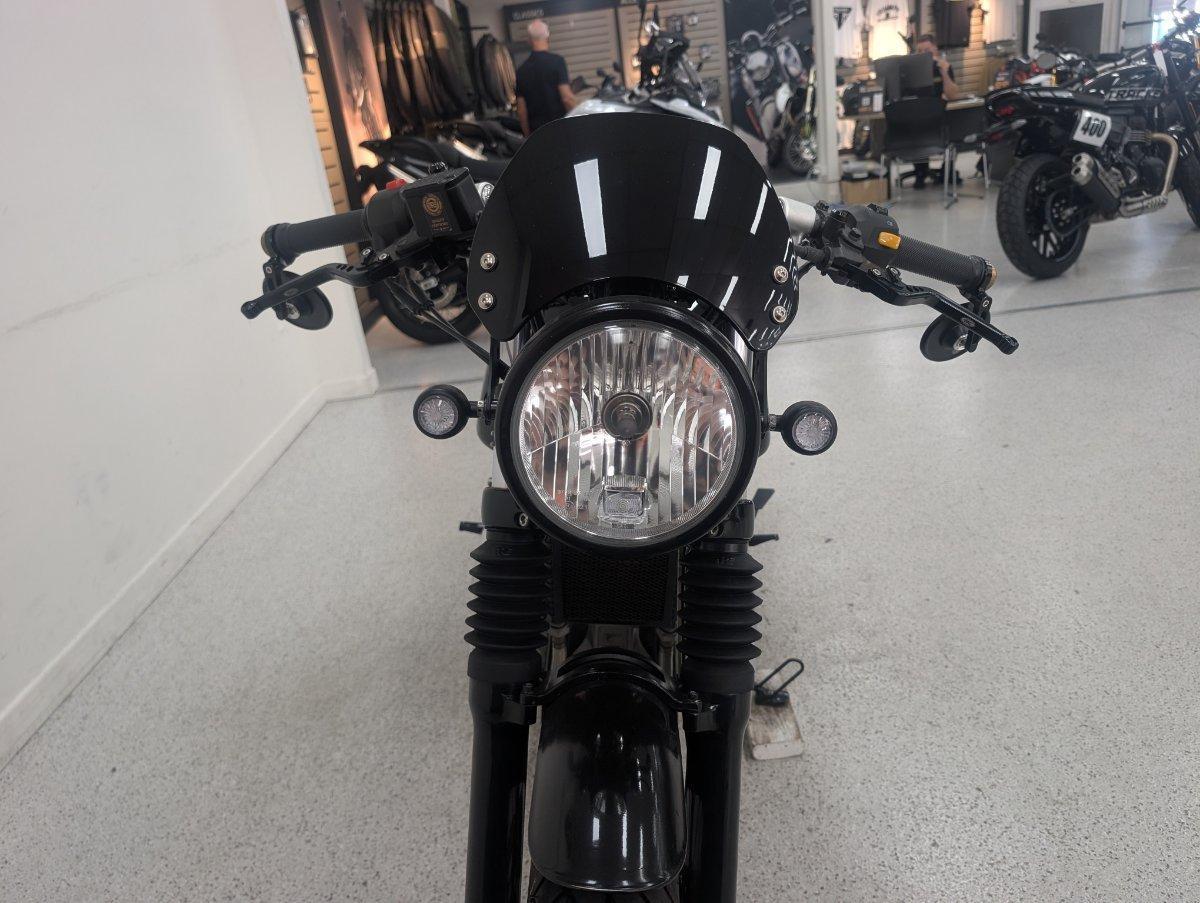 2021 ROYAL ENFIELD CONTINENTAL GT 650 CLASSIC ROAD