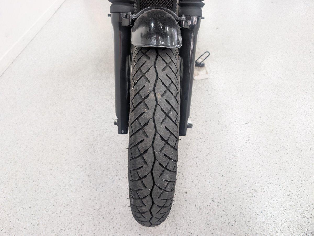 2021 ROYAL ENFIELD CONTINENTAL GT 650 CLASSIC ROAD