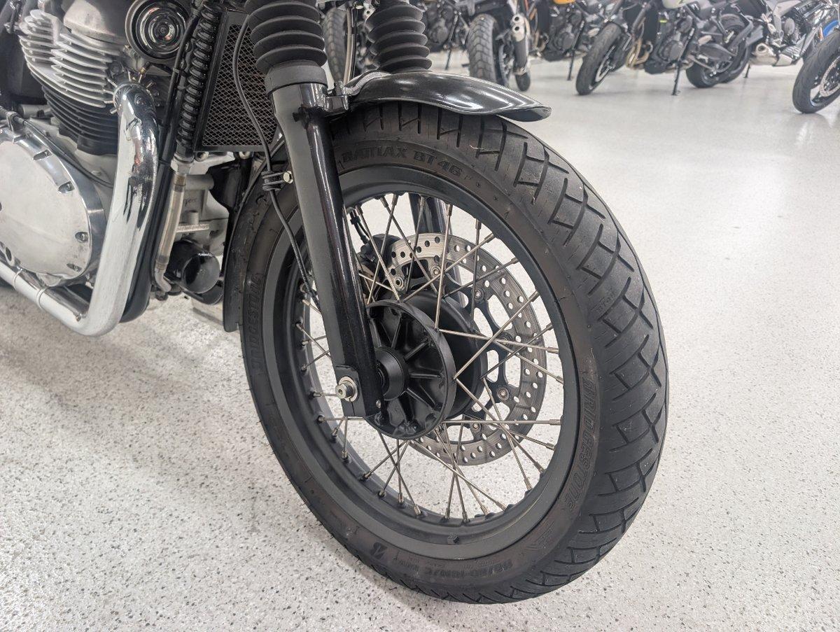 2021 ROYAL ENFIELD CONTINENTAL GT 650 CLASSIC ROAD