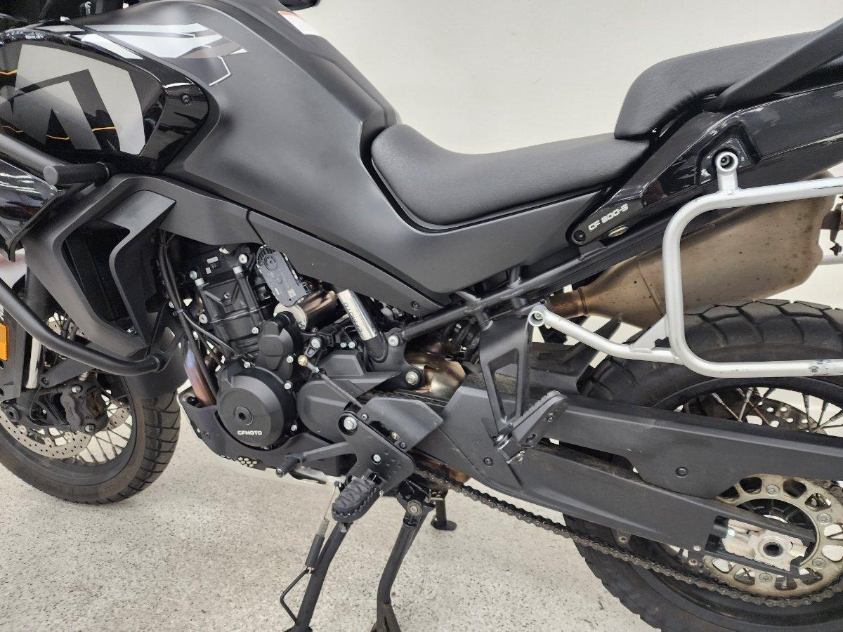 2023 CF MOTO 800MT EXPLORE DUAL SPORTS