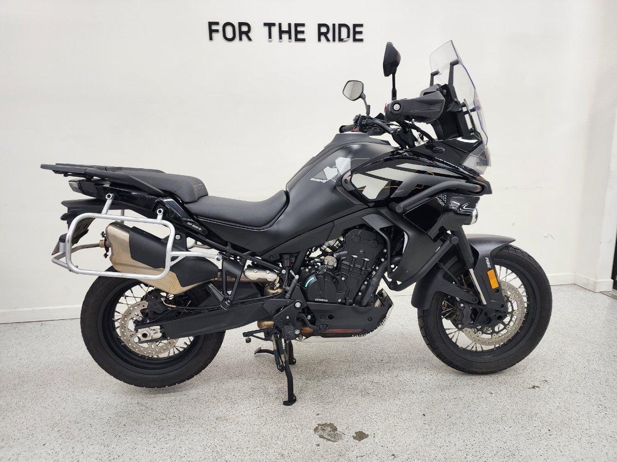 2023 CF MOTO 800MT EXPLORE DUAL SPORTS