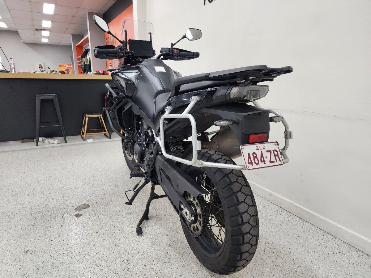 2023 CF MOTO 800MT EXPLORE DUAL SPORTS