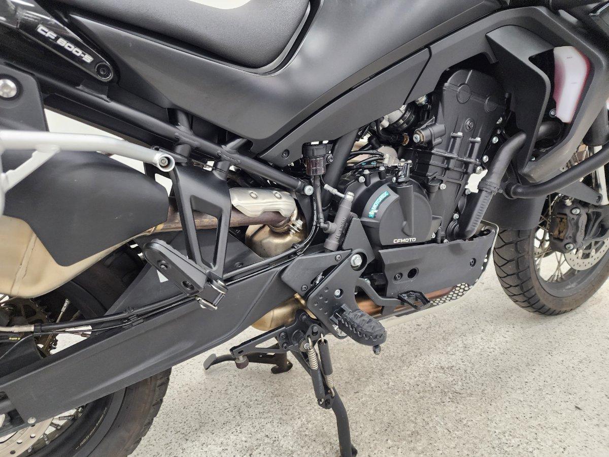 2023 CF MOTO 800MT EXPLORE DUAL SPORTS
