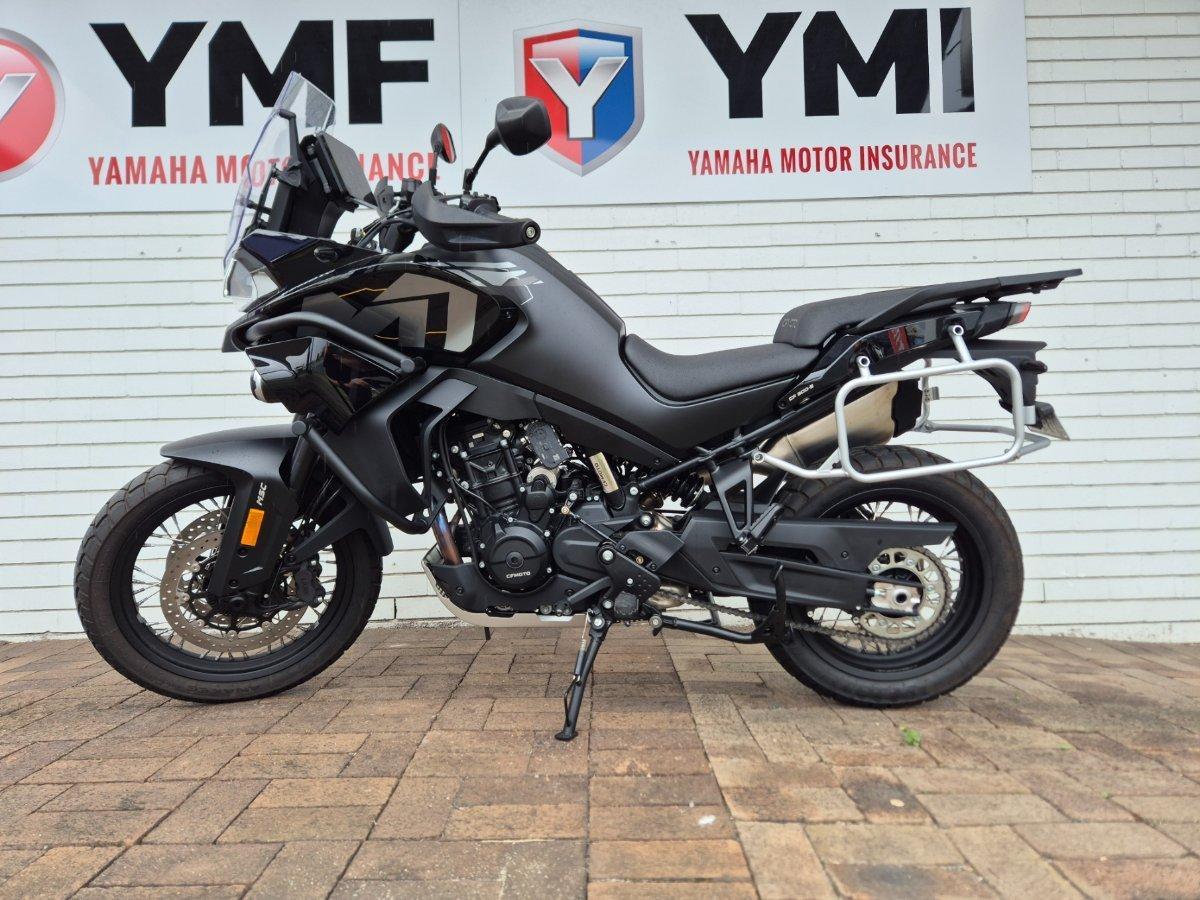 2023 CF MOTO 800MT EXPLORE DUAL SPORTS