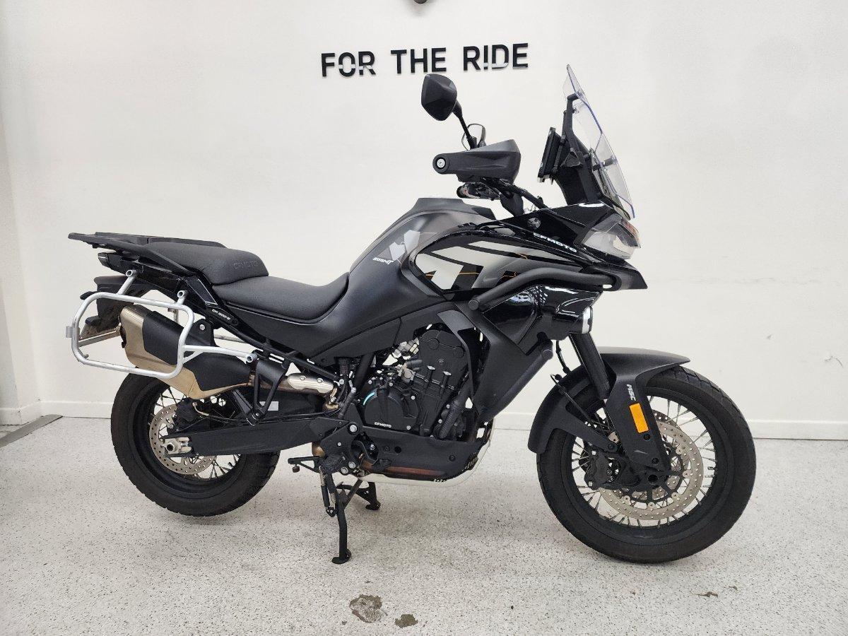 2023 CF MOTO 800MT EXPLORE DUAL SPORTS
