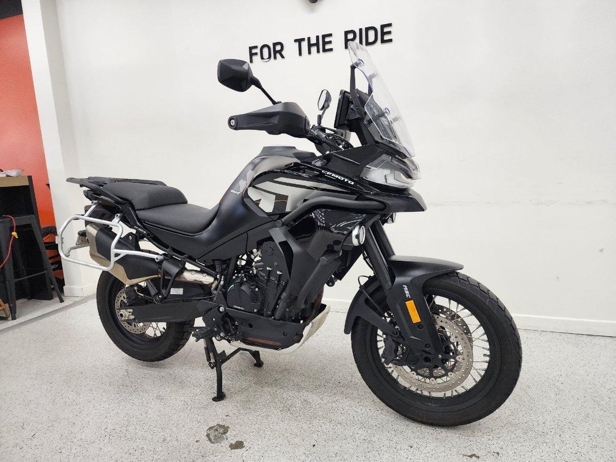 2023 CF MOTO 800MT EXPLORE DUAL SPORTS