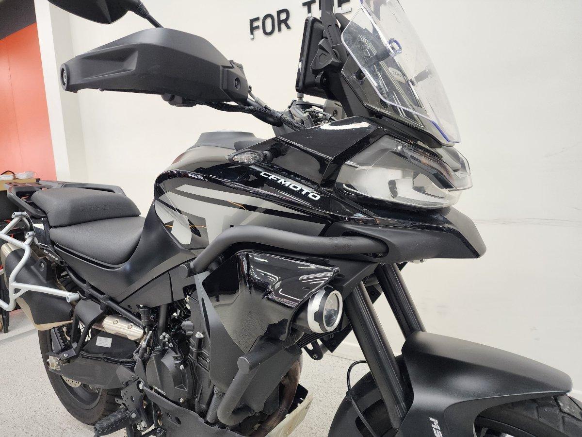 2023 CF MOTO 800MT EXPLORE DUAL SPORTS