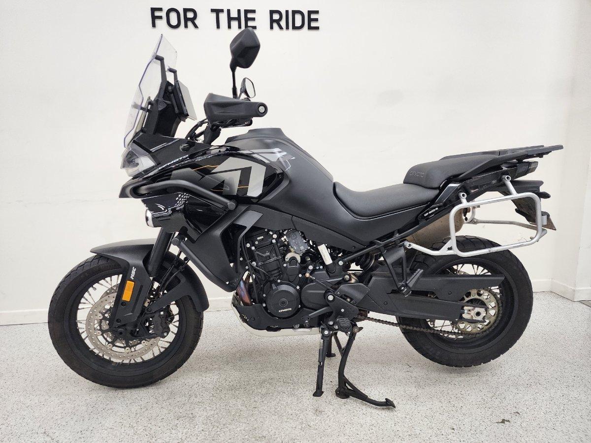 2023 CF MOTO 800MT EXPLORE DUAL SPORTS