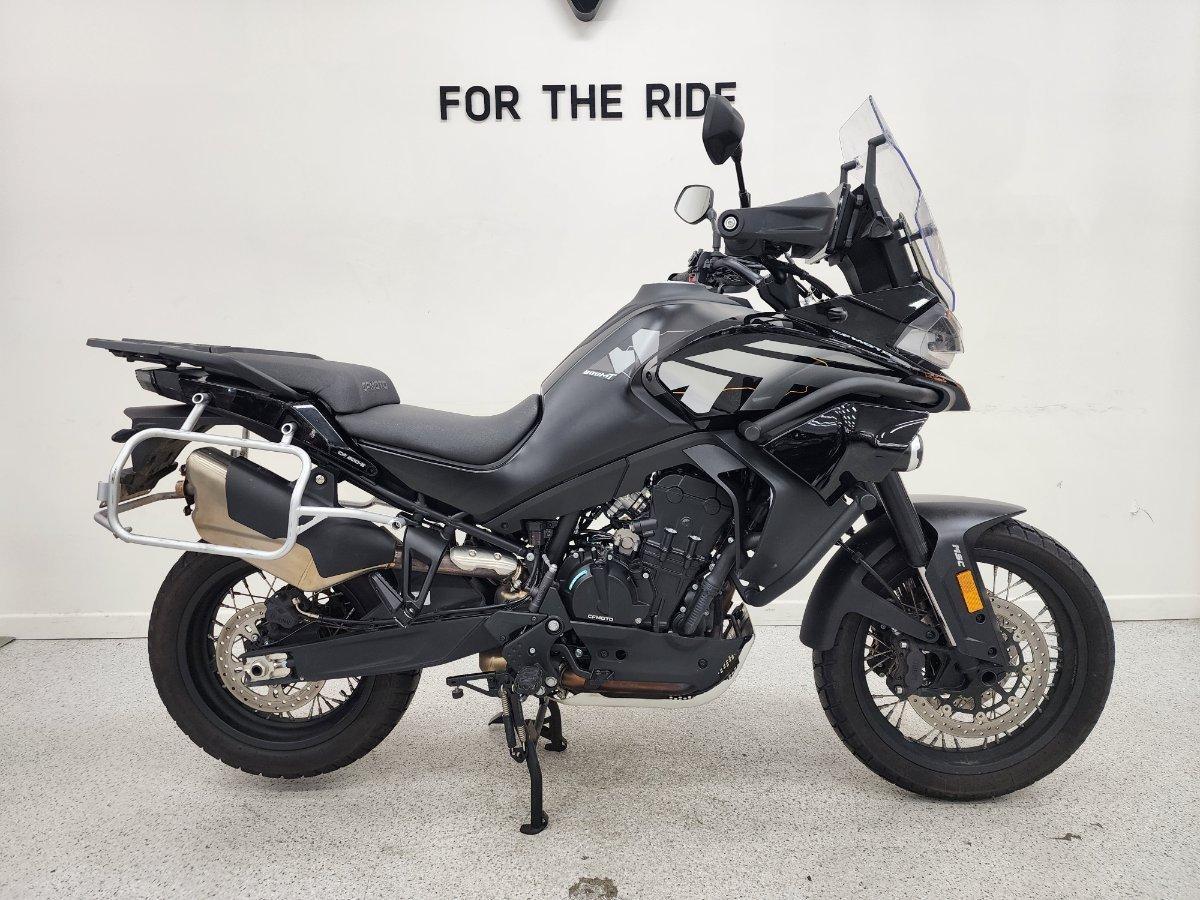 2023 CF MOTO 800MT EXPLORE DUAL SPORTS
