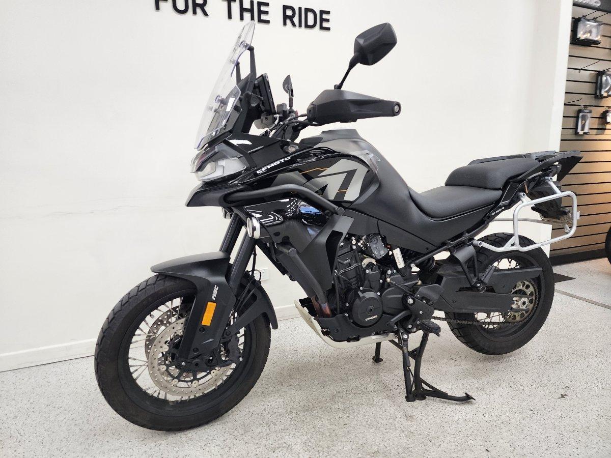 2023 CF MOTO 800MT EXPLORE DUAL SPORTS