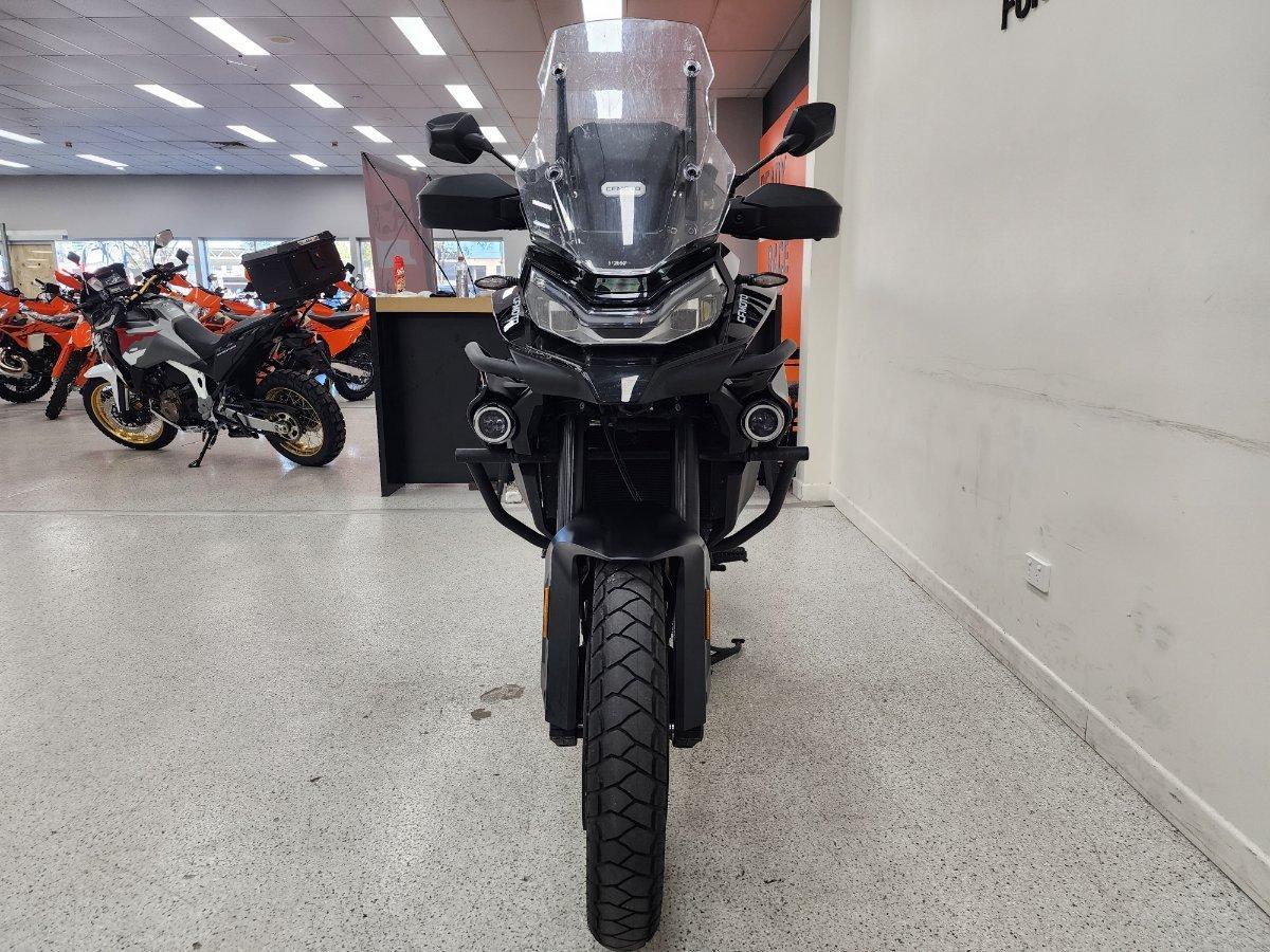 2023 CF MOTO 800MT EXPLORE DUAL SPORTS