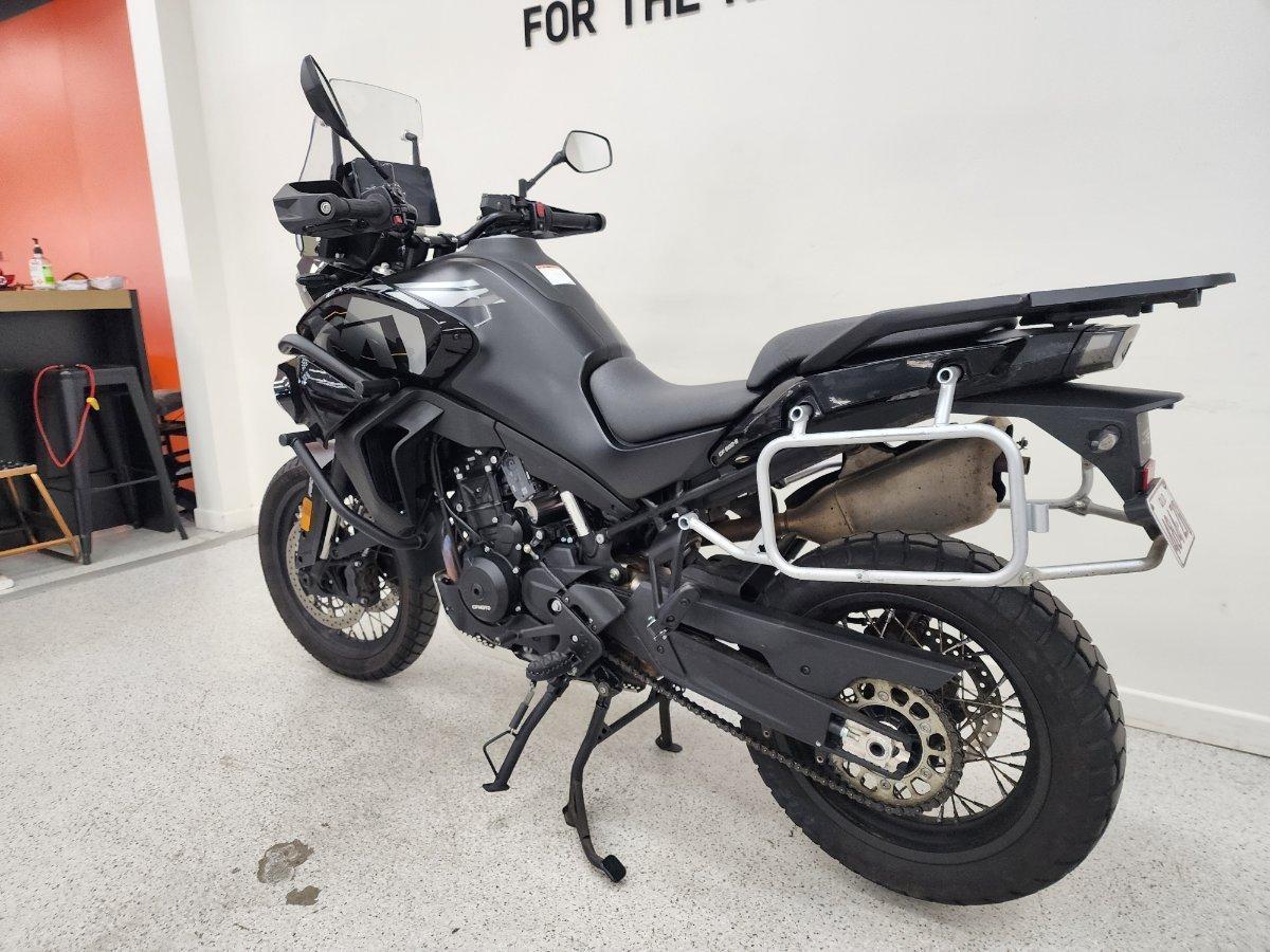 2023 CF MOTO 800MT EXPLORE DUAL SPORTS