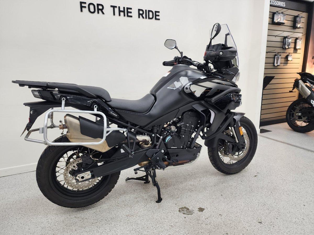 2023 CF MOTO 800MT EXPLORE DUAL SPORTS
