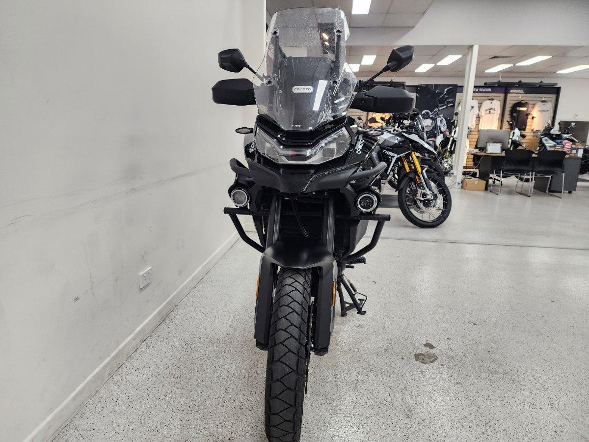 2023 CF MOTO 800MT EXPLORE DUAL SPORTS