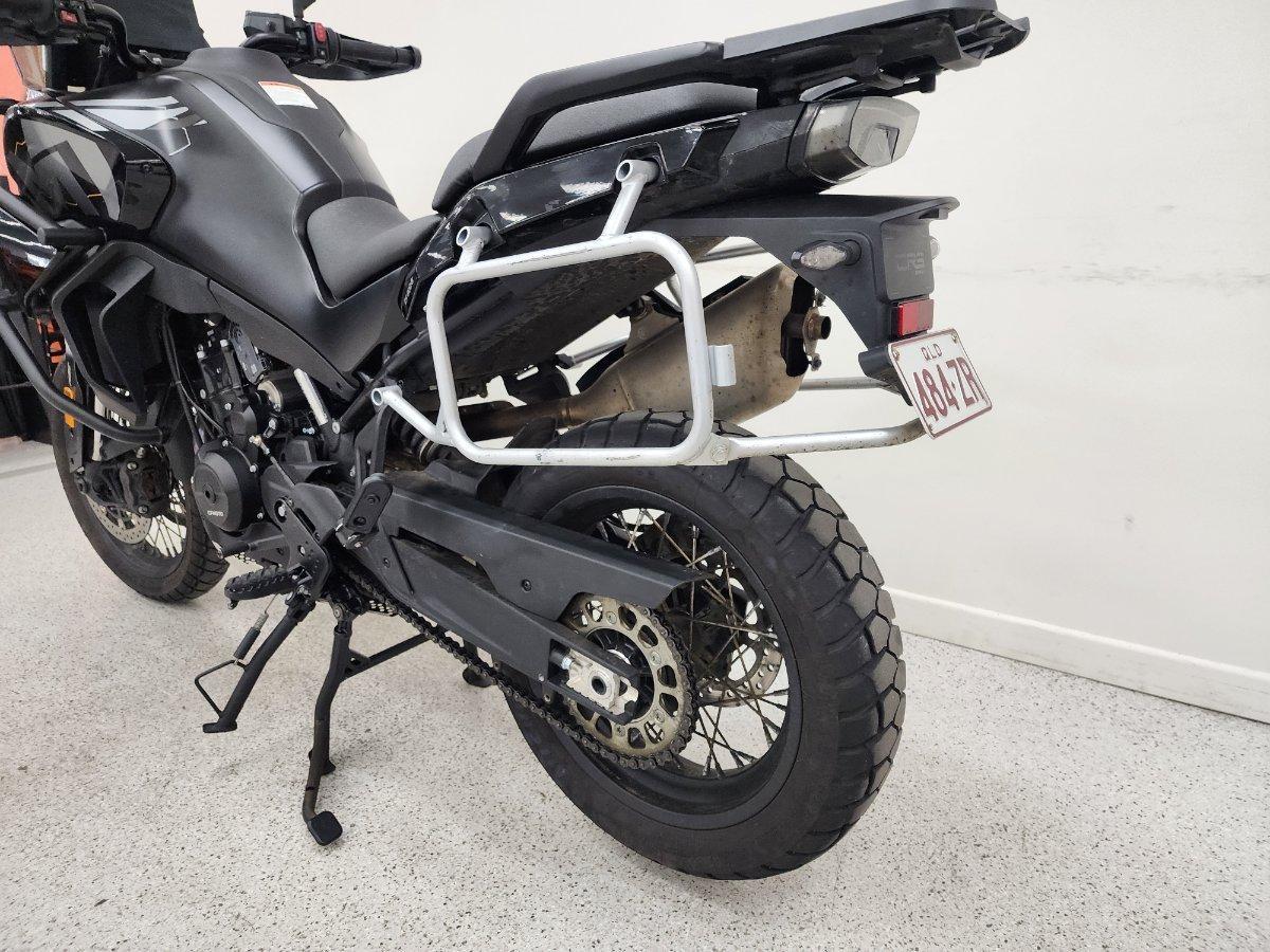 2023 CF MOTO 800MT EXPLORE DUAL SPORTS