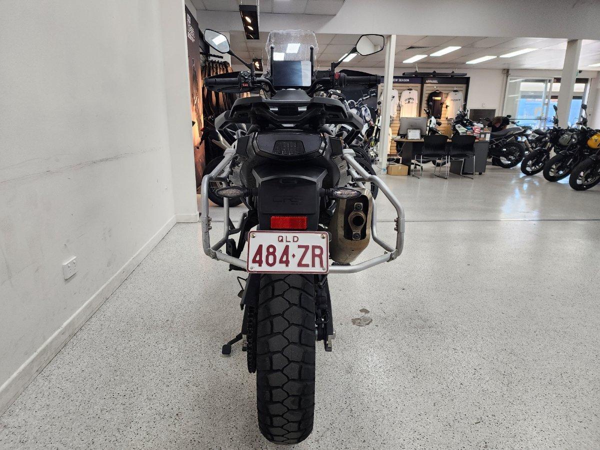 2023 CF MOTO 800MT EXPLORE DUAL SPORTS