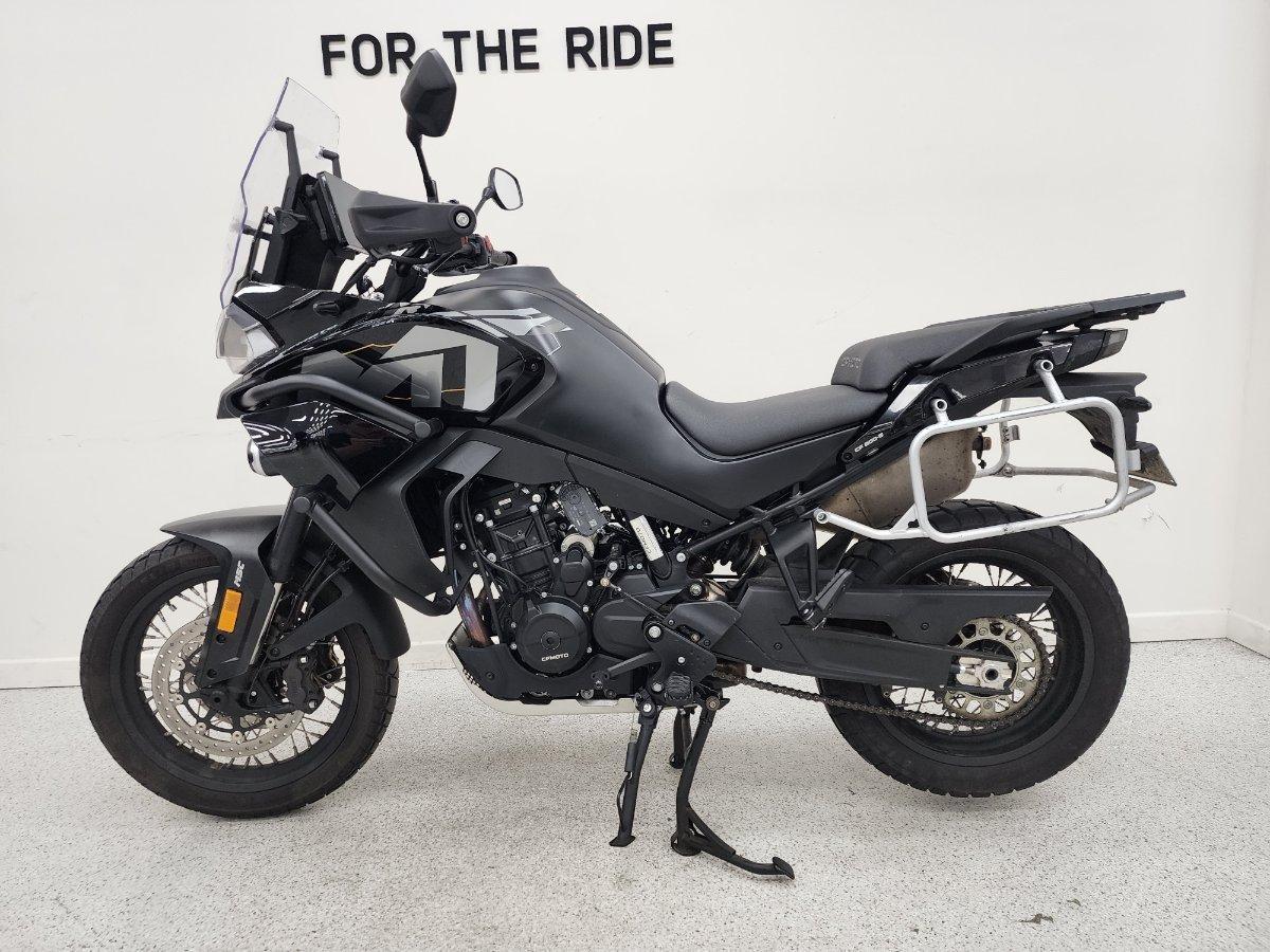 2023 CF MOTO 800MT EXPLORE DUAL SPORTS