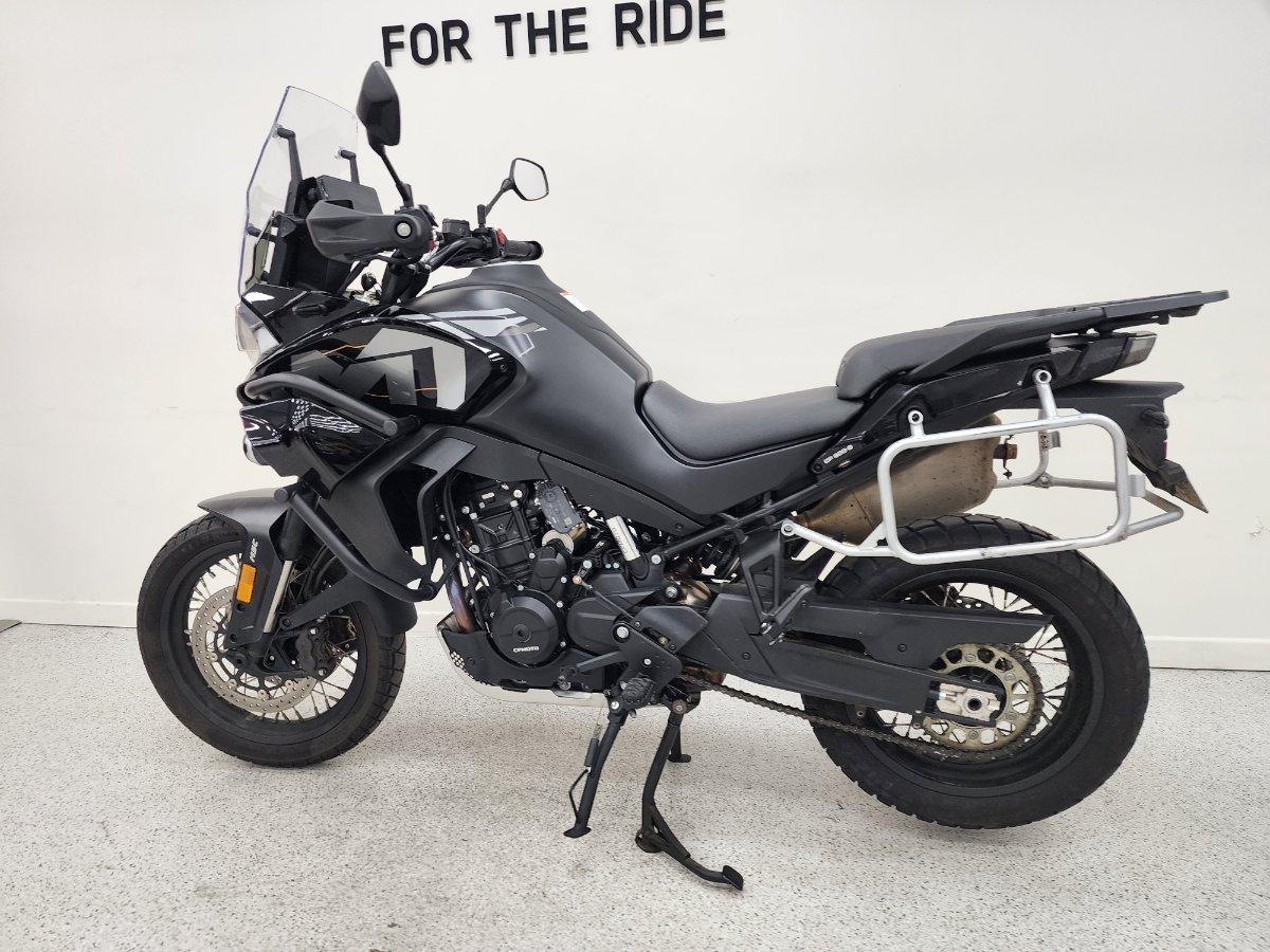 2023 CF MOTO 800MT EXPLORE DUAL SPORTS