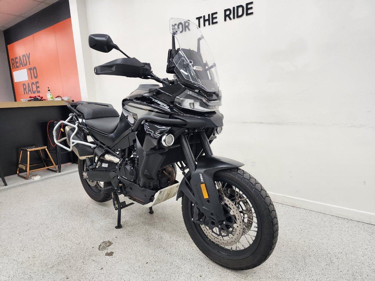 2023 CF MOTO 800MT EXPLORE DUAL SPORTS