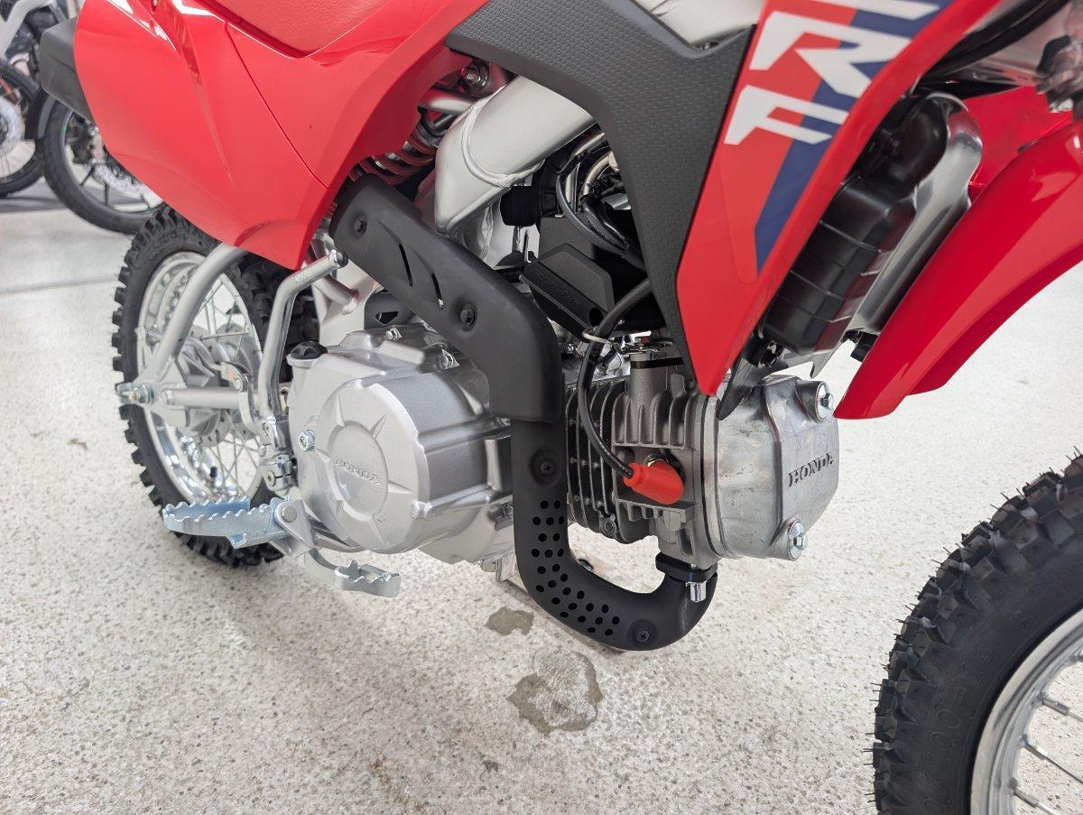 2026 HONDA CRF110F MINIBIKE