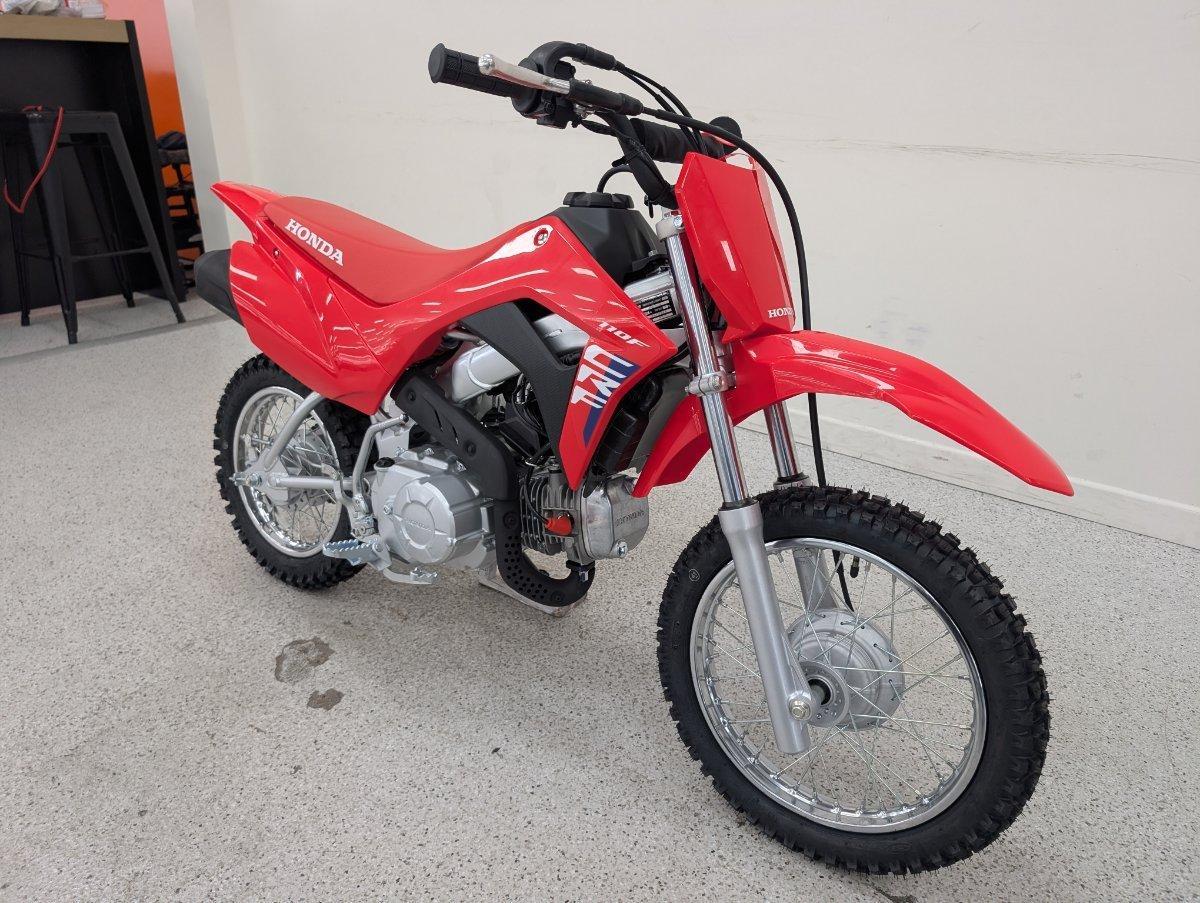 2026 HONDA CRF110F MINIBIKE
