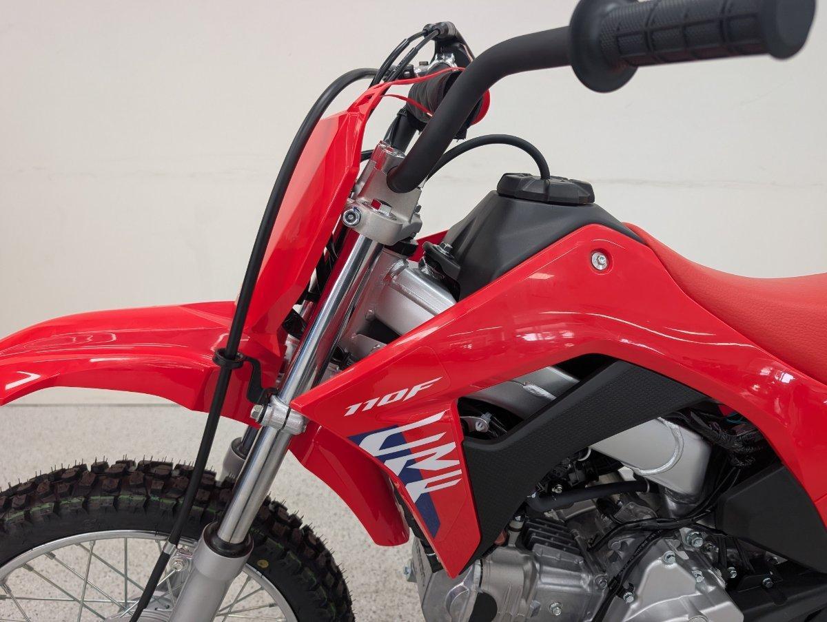 2026 HONDA CRF110F MINIBIKE