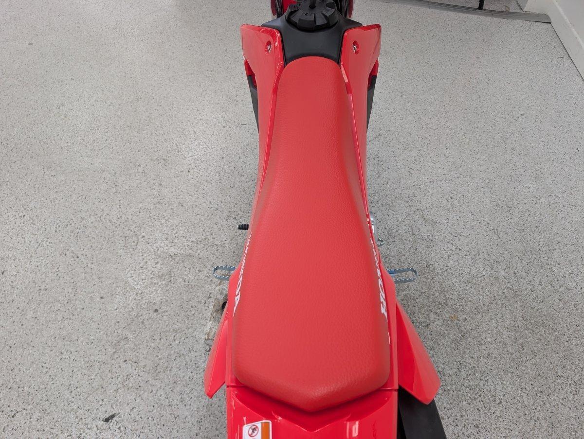 2026 HONDA CRF110F MINIBIKE