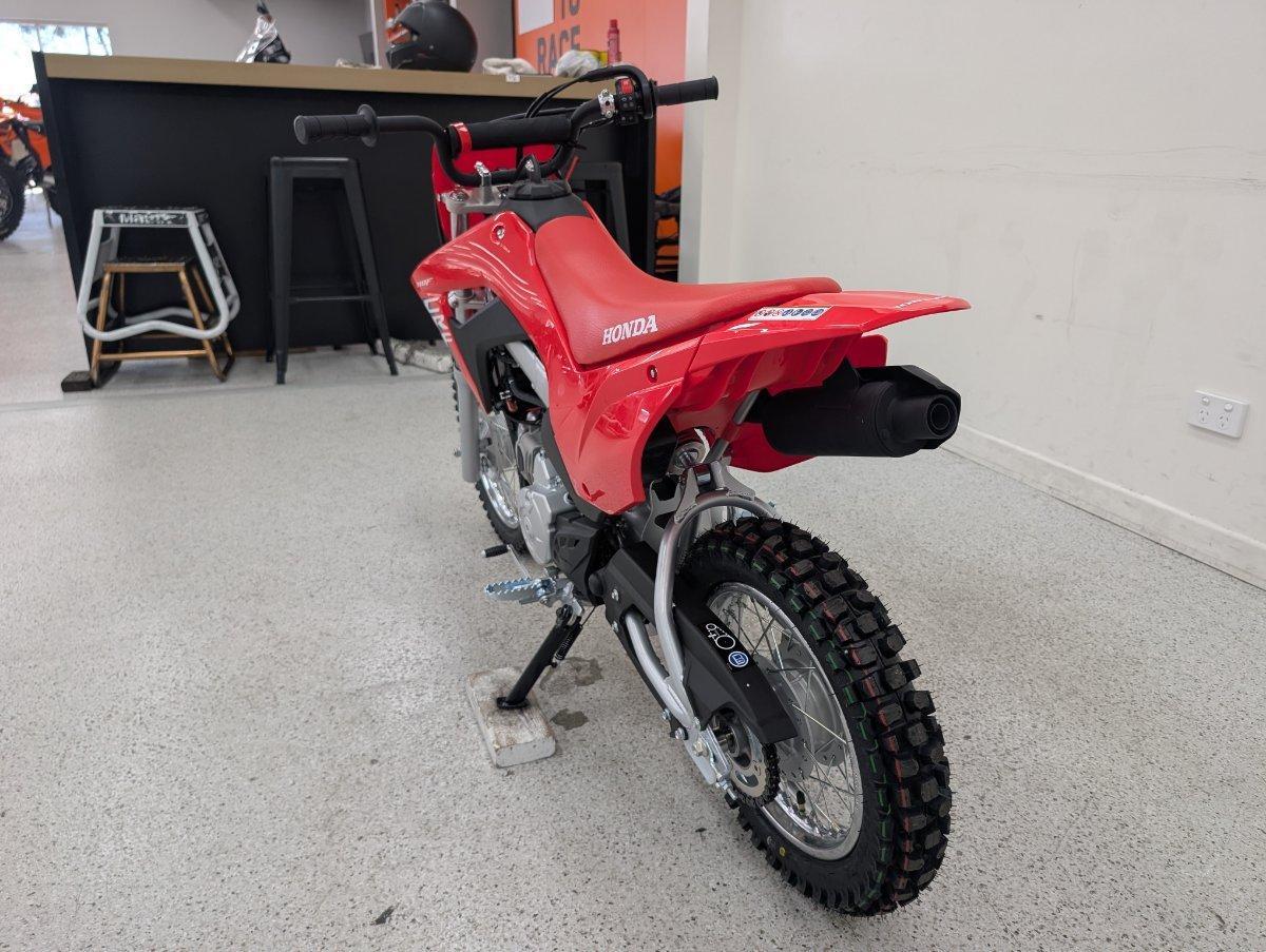 2026 HONDA CRF110F MINIBIKE