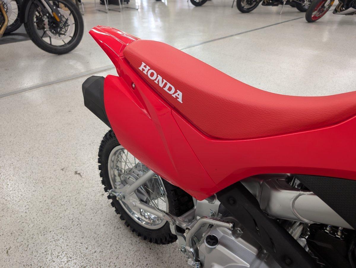 2026 HONDA CRF110F MINIBIKE