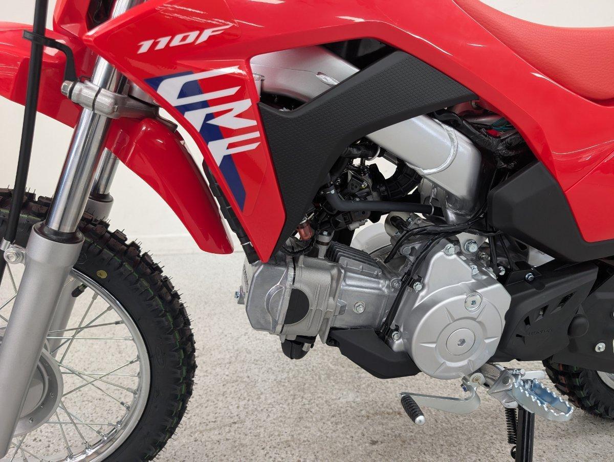 2026 HONDA CRF110F MINIBIKE