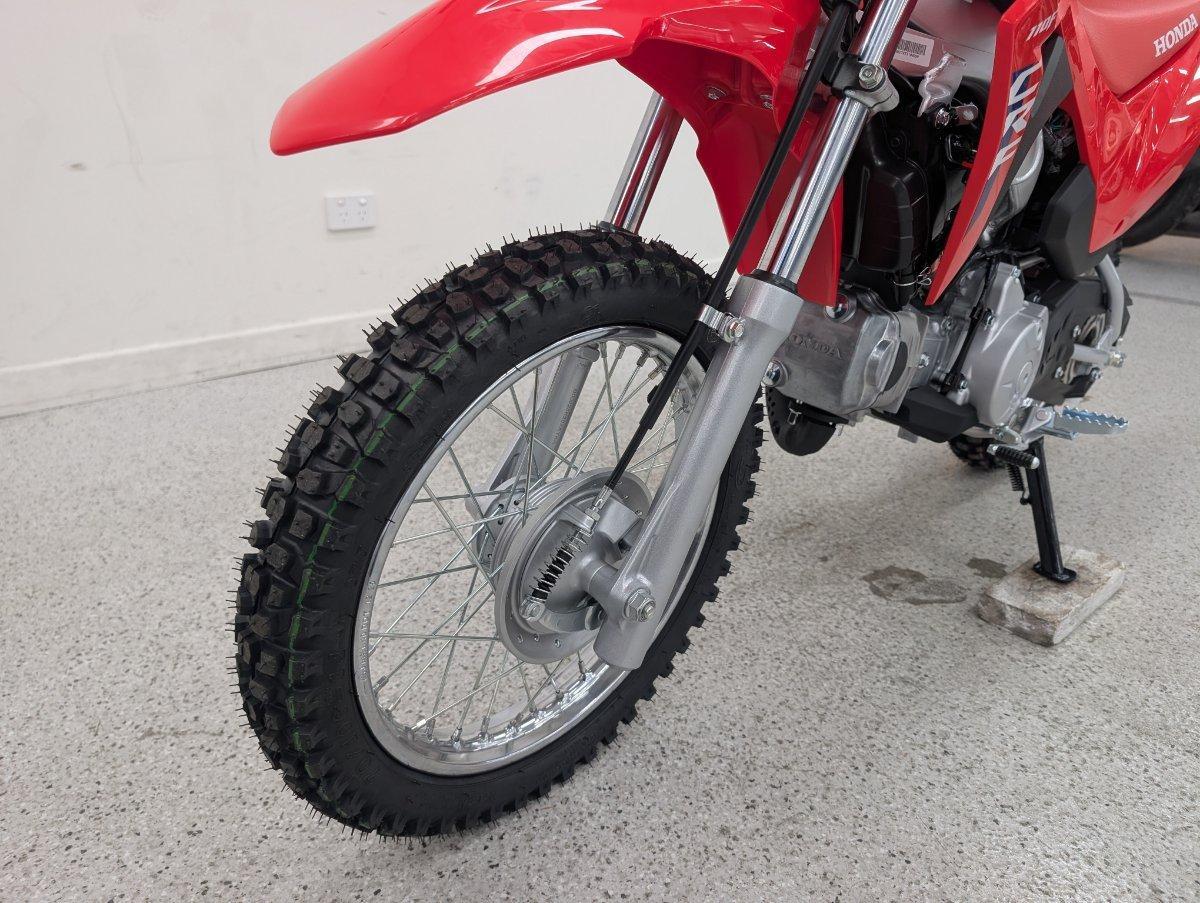 2026 HONDA CRF110F MINIBIKE