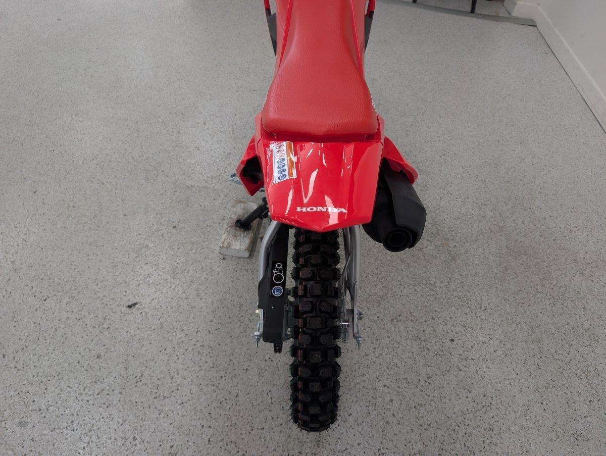 2026 HONDA CRF110F MINIBIKE