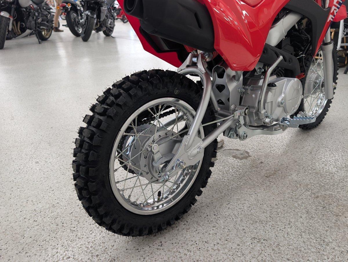 2026 HONDA CRF110F MINIBIKE