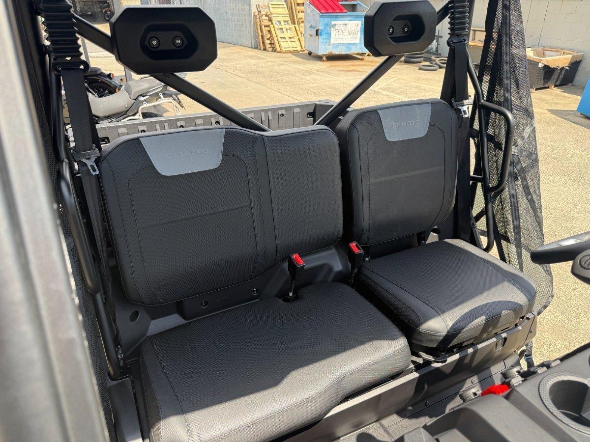 2026 CF MOTO UFORCE 600 EPS ATV