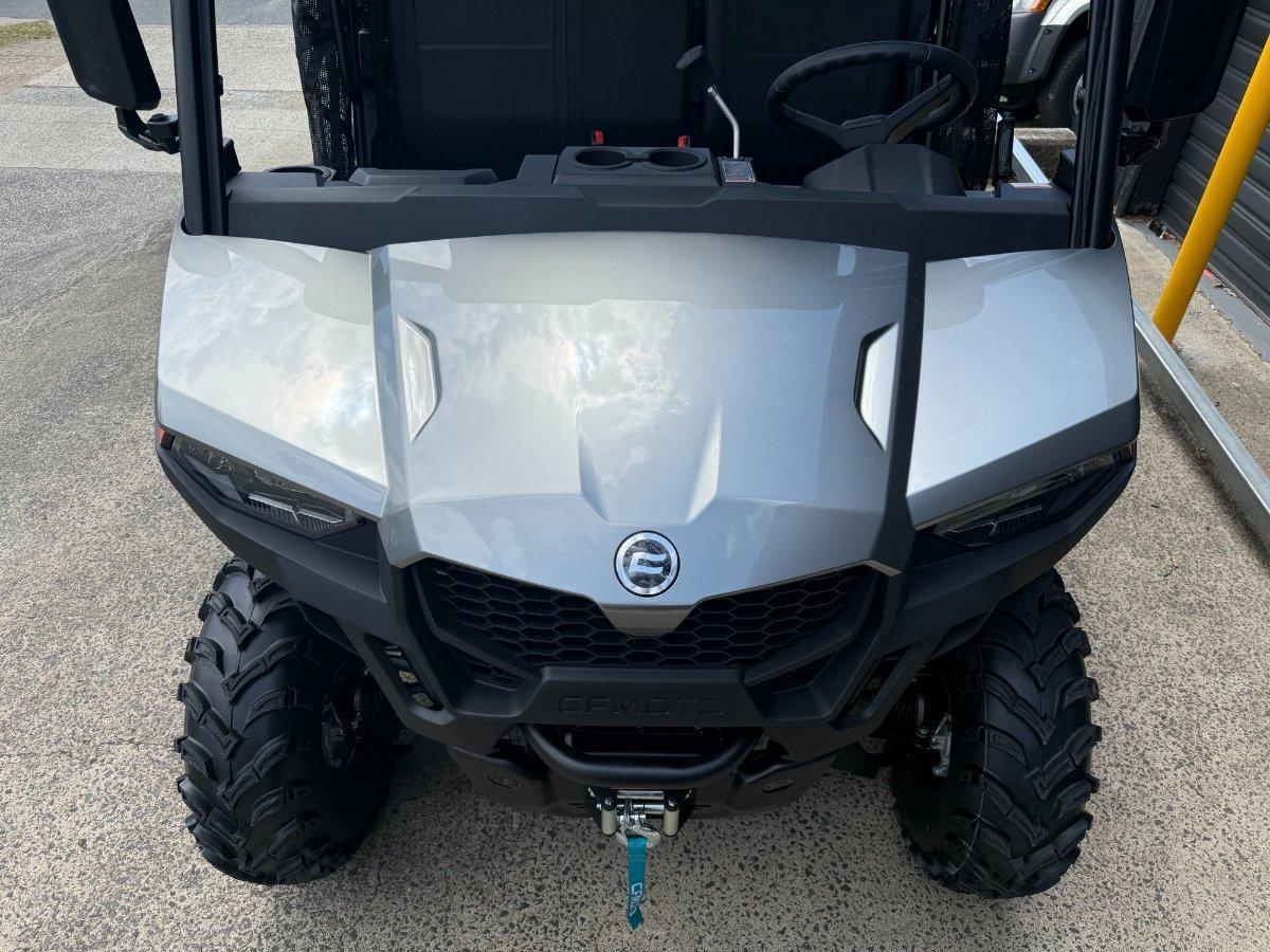 2026 CF MOTO UFORCE 600 EPS ATV