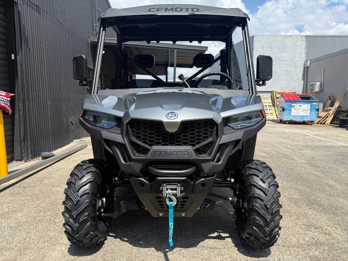 2026 CF MOTO UFORCE 600 EPS ATV